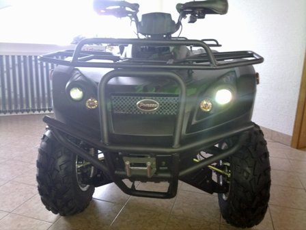 oglasi, ATV 4x4